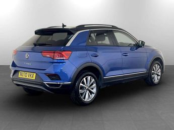 Volkswagen T-Roc 1.0 TSI Design SUV 5dr Petrol Manual Euro 6 (s/s) (110 ps)
