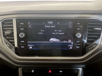 Volkswagen T-Roc 1.0 TSI Design SUV 5dr Petrol Manual Euro 6 (s/s) (110 ps)