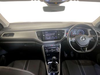 Volkswagen T-Roc 1.0 TSI Design SUV 5dr Petrol Manual Euro 6 (s/s) (110 ps)