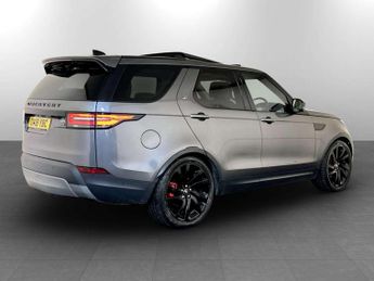 Land Rover Discovery 2.0 SD4 HSE Luxury SUV 5dr Diesel Auto 4WD Euro 6 (s/s) (240 ps)