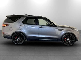 Land Rover Discovery 2.0 SD4 HSE Luxury SUV 5dr Diesel Auto 4WD Euro 6 (s/s) (240 ps)