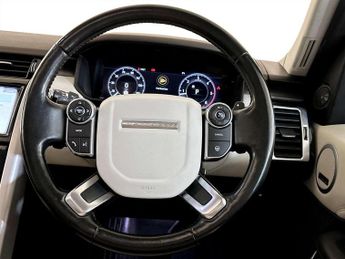 Land Rover Discovery 2.0 SD4 HSE Luxury SUV 5dr Diesel Auto 4WD Euro 6 (s/s) (240 ps)