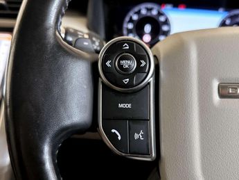 Land Rover Discovery 2.0 SD4 HSE Luxury SUV 5dr Diesel Auto 4WD Euro 6 (s/s) (240 ps)