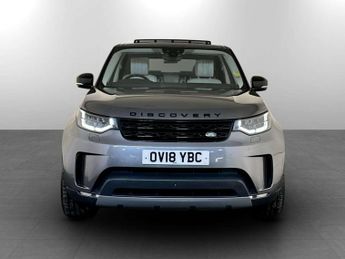 Land Rover Discovery 2.0 SD4 HSE Luxury SUV 5dr Diesel Auto 4WD Euro 6 (s/s) (240 ps)