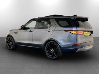 Land Rover Discovery 2.0 SD4 HSE Luxury SUV 5dr Diesel Auto 4WD Euro 6 (s/s) (240 ps)