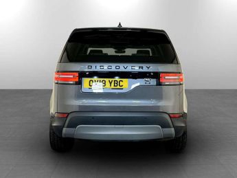 Land Rover Discovery 2.0 SD4 HSE Luxury SUV 5dr Diesel Auto 4WD Euro 6 (s/s) (240 ps)