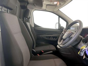 Vauxhall Combo 1.6 Turbo D 2300 Sportive Panel Van 4dr Diesel Manual L1 H1 Euro