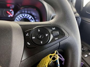 Vauxhall Combo 1.6 Turbo D 2300 Sportive Panel Van 4dr Diesel Manual L1 H1 Euro