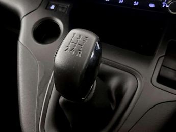 Vauxhall Combo 1.6 Turbo D 2300 Sportive Panel Van 4dr Diesel Manual L1 H1 Euro