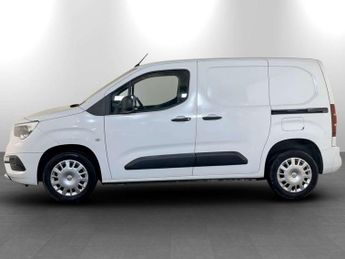 Vauxhall Combo 1.6 Turbo D 2300 Sportive Panel Van 4dr Diesel Manual L1 H1 Euro