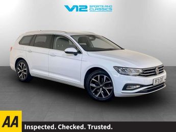 Volkswagen Passat 2.0 TDI EVO SEL Estate 5dr Diesel DSG Euro 6 (s/s) (150 ps)