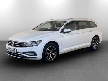 Volkswagen Passat 2.0 TDI EVO SEL Estate 5dr Diesel DSG Euro 6 (s/s) (150 ps)