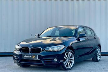 BMW 118 2.0 118d Sport Euro 6 (s/s) 5dr