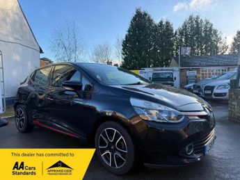 Renault Clio 1.2 16V Dynamique MediaNav Euro 5 5dr