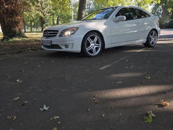 Mercedes CLC 2.1 CLC200 CDI Sport Coupe 3dr Diesel Auto Euro 4 (122 ps)