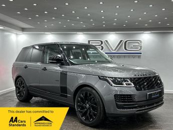 Land Rover Range Rover 3.0 TD V6 Vogue SE SUV 5dr Diesel Auto 4WD Euro 6 (s/s) (258 ps)