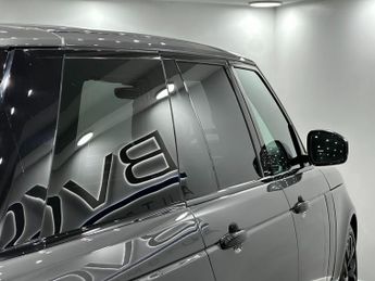 Land Rover Range Rover 3.0 TD V6 Vogue SE SUV 5dr Diesel Auto 4WD Euro 6 (s/s) (258 ps)