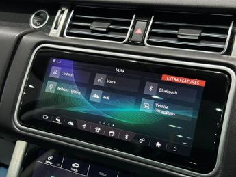 Land Rover Range Rover 3.0 TD V6 Vogue SE SUV 5dr Diesel Auto 4WD Euro 6 (s/s) (258 ps)