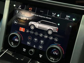 Land Rover Range Rover 3.0 TD V6 Vogue SE SUV 5dr Diesel Auto 4WD Euro 6 (s/s) (258 ps)