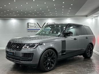 Land Rover Range Rover 3.0 TD V6 Vogue SE SUV 5dr Diesel Auto 4WD Euro 6 (s/s) (258 ps)