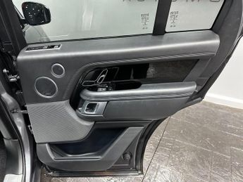 Land Rover Range Rover 3.0 TD V6 Vogue SE SUV 5dr Diesel Auto 4WD Euro 6 (s/s) (258 ps)