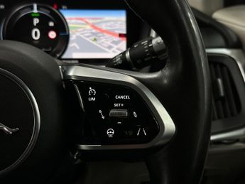 Jaguar I-PACE 400 90kWh SE Auto 4WD 5dr