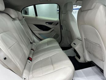 Jaguar I-PACE 400 90kWh SE Auto 4WD 5dr