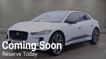 Jaguar I-PACE 400 90kWh SE Auto 4WD 5dr