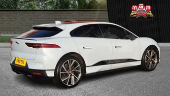 Jaguar I-PACE 400 90kWh SE Auto 4WD 5dr