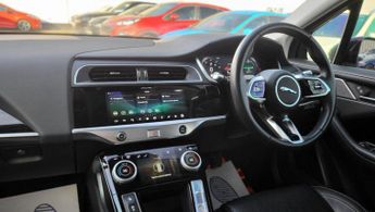 Jaguar I-PACE 400 90kWh SE Auto 4WD 5dr
