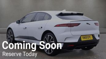 Jaguar I-PACE 400 90kWh SE Auto 4WD 5dr