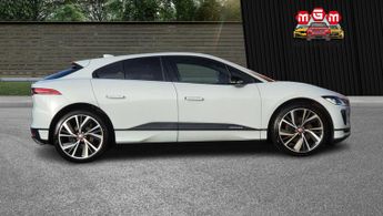 Jaguar I-PACE 400 90kWh SE Auto 4WD 5dr