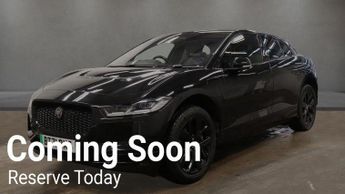 Jaguar I-PACE 400 90kWh Black Auto 4WD 5dr