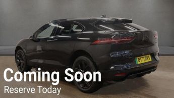 Jaguar I-PACE 400 90kWh Black Auto 4WD 5dr