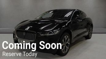 Jaguar I-PACE 400 90kWh HSE Auto 4WD 5dr