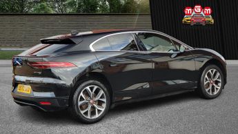 Jaguar I-PACE 400 90kWh HSE Auto 4WD 5dr