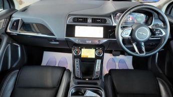 Jaguar I-PACE 400 90kWh HSE Auto 4WD 5dr