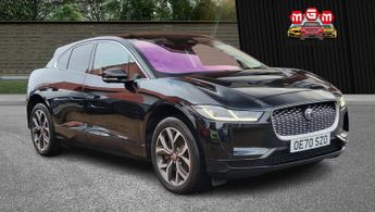 Jaguar I-PACE 400 90kWh HSE Auto 4WD 5dr