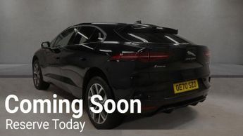 Jaguar I-PACE 400 90kWh HSE Auto 4WD 5dr