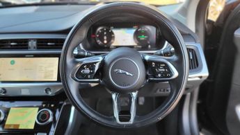 Jaguar I-PACE 400 90kWh HSE Auto 4WD 5dr