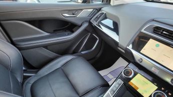 Jaguar I-PACE 400 90kWh HSE Auto 4WD 5dr