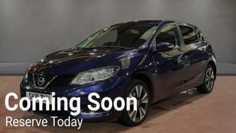 Nissan Pulsar 1.2 DIG-T N-Connecta Euro 6 (s/s) 5dr