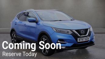 Nissan Qashqai 1.2 DIG-T Tekna Euro 6 (s/s) 5dr