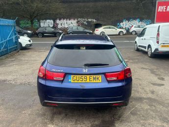 Honda Accord 2.2 i-DTEC ES GT Tourer Auto Euro 5 5dr