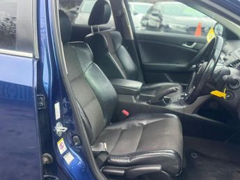 Honda Accord 2.2 i-DTEC ES GT Tourer Auto Euro 5 5dr