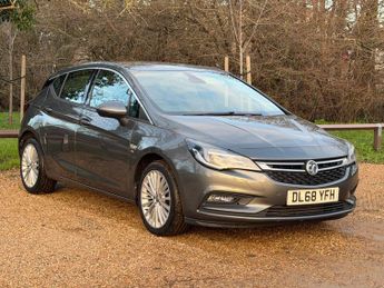 Vauxhall Astra 1.0i Turbo ecoTEC Elite Nav Euro 6 (s/s) 5dr