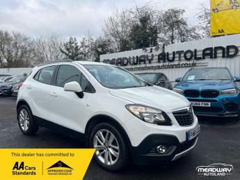 Vauxhall Mokka 1.6 CDTi Exclusiv 4WD Euro 6 (s/s) 5dr