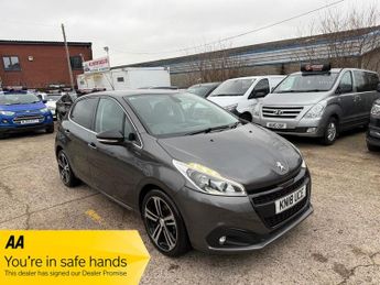 Peugeot 208 1.6 BlueHDi GT Line Euro 6 5dr