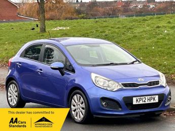 Kia Rio 1.25 2 Euro 5 5dr