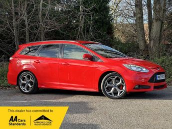 Ford Focus 2.0T EcoBoost ST-3 Euro 5 (s/s) 5dr